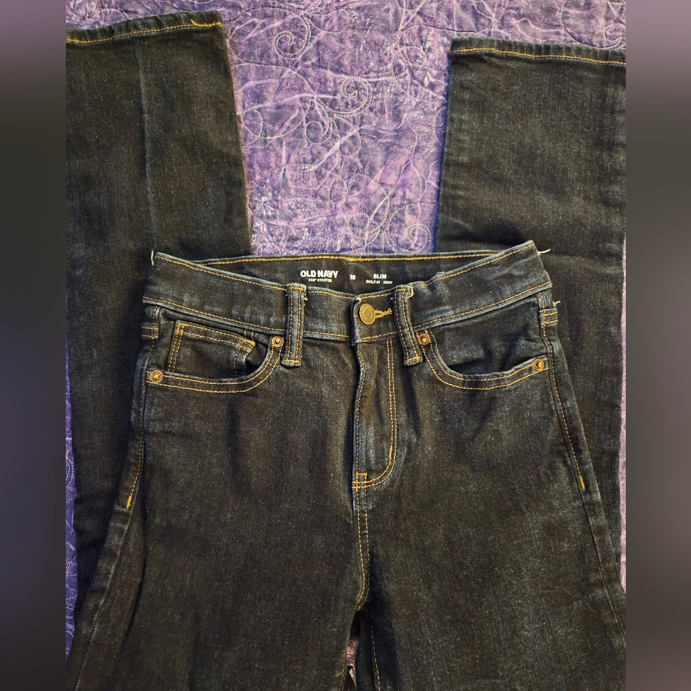 Boys jeans